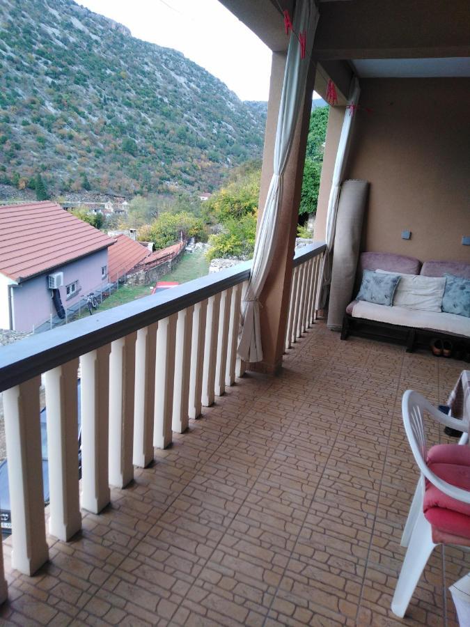 Janina Hisa Apartamento Stolac Exterior foto